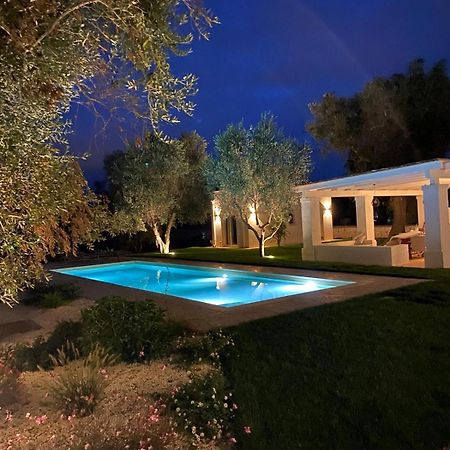 Trullo Gritti All'Antico Uliveto San Michele Salentino Ngoại thất bức ảnh