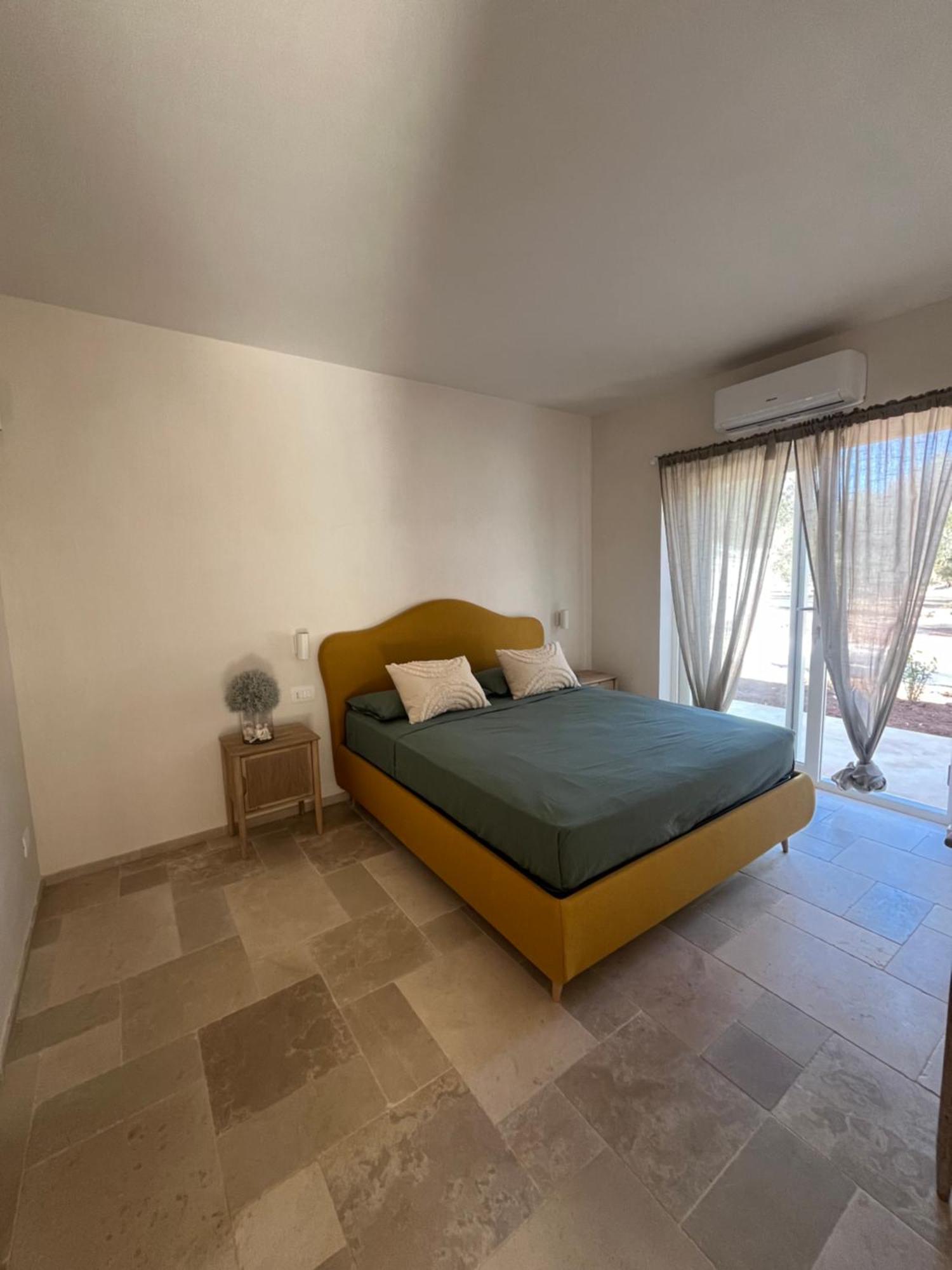 Trullo Gritti All'Antico Uliveto San Michele Salentino Ngoại thất bức ảnh