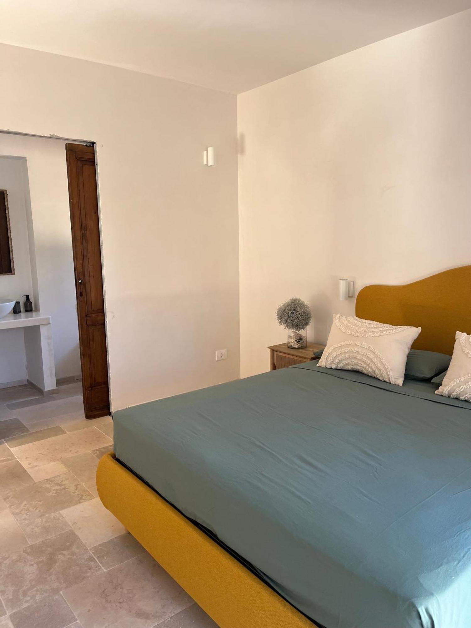 Trullo Gritti All'Antico Uliveto San Michele Salentino Ngoại thất bức ảnh