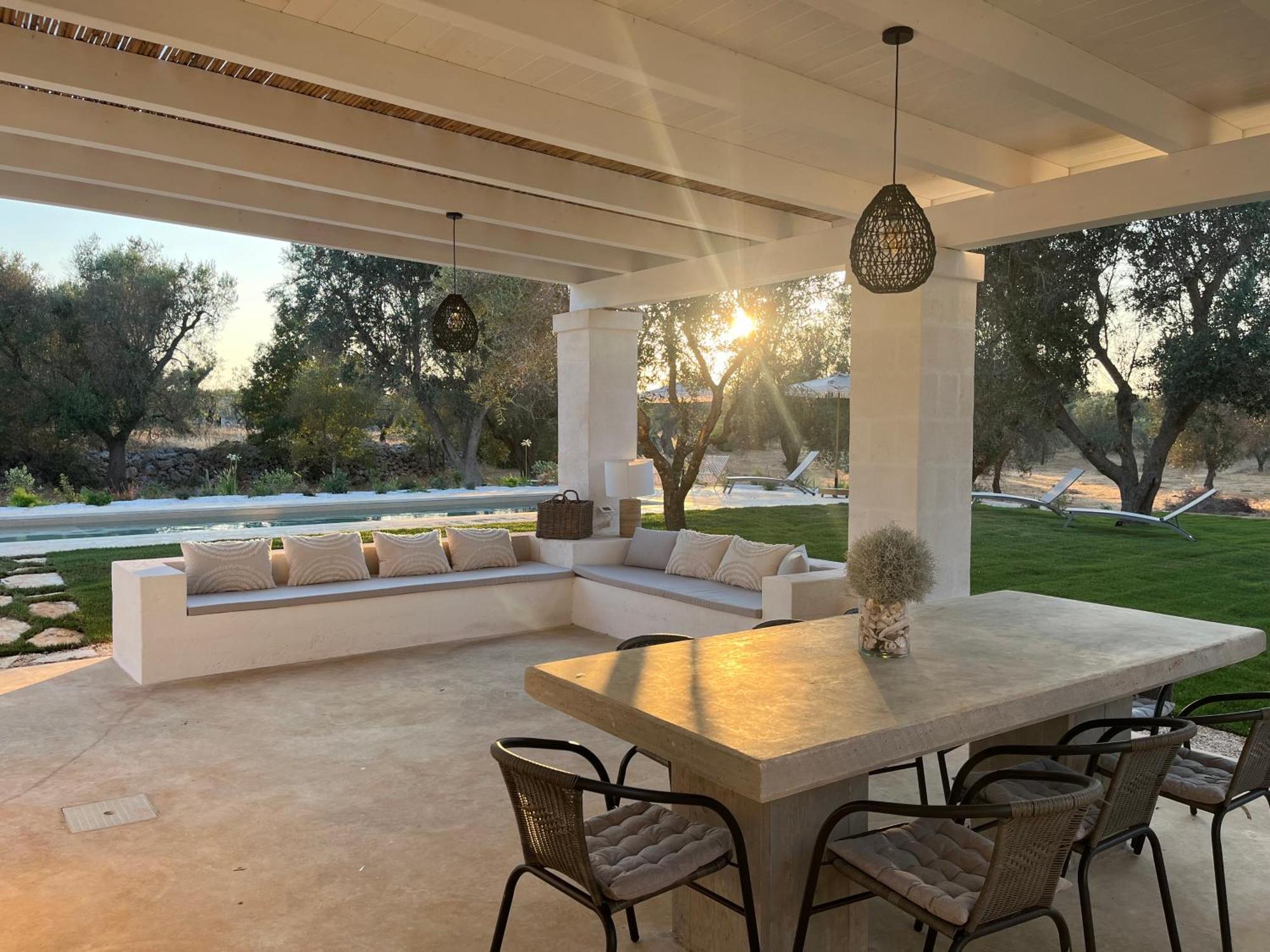 Trullo Gritti All'Antico Uliveto San Michele Salentino Ngoại thất bức ảnh