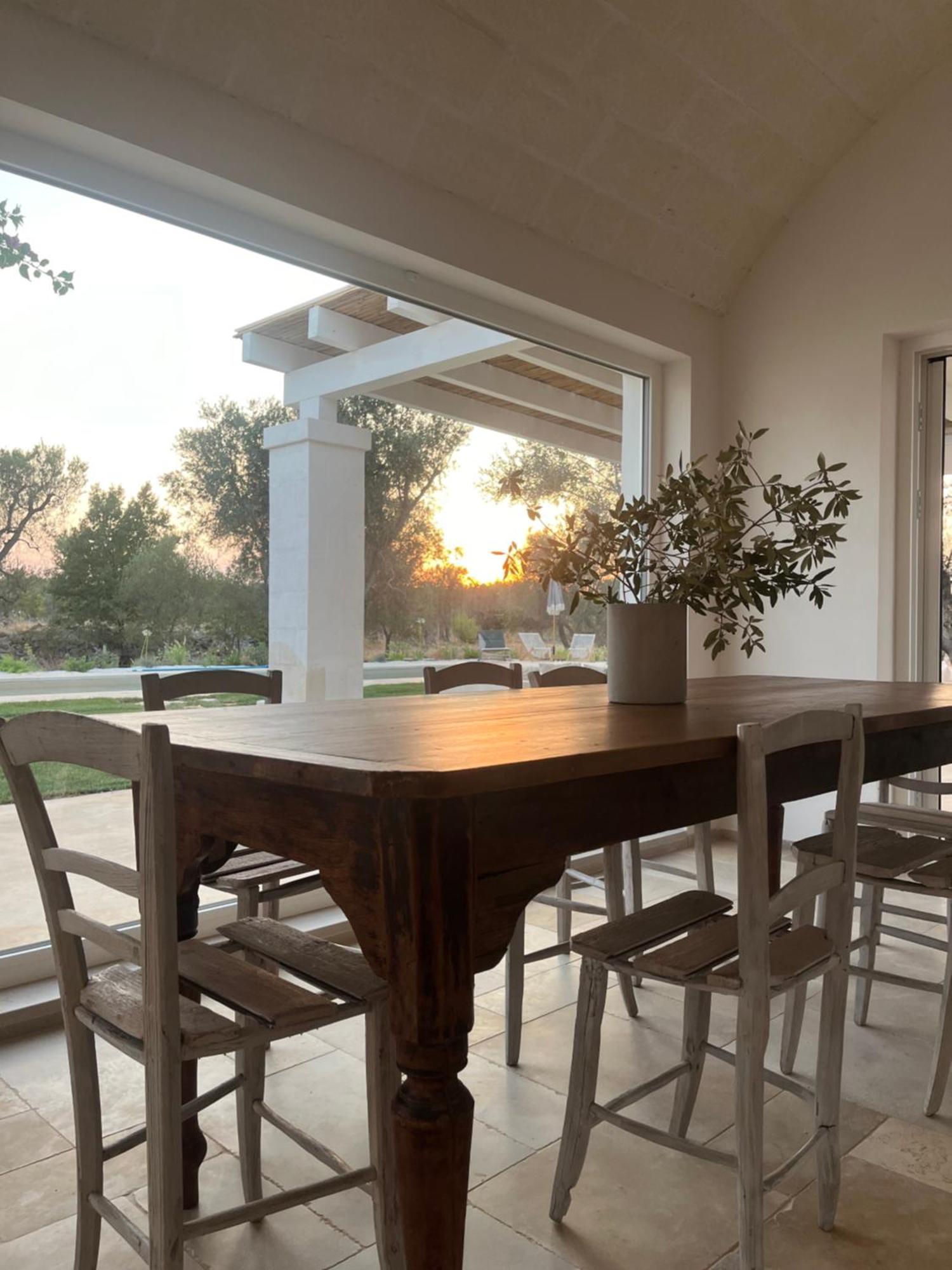 Trullo Gritti All'Antico Uliveto San Michele Salentino Ngoại thất bức ảnh